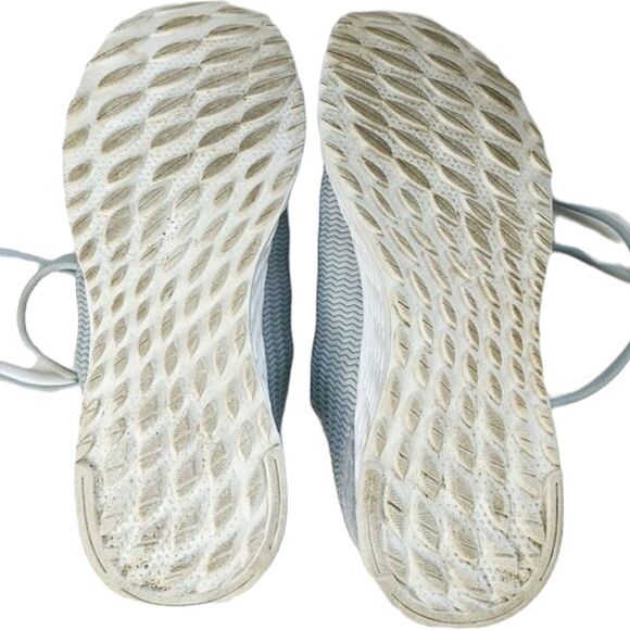 New Balance Fresh Foam Waria Light Porcelain Blue Running Shoes size 10.5 - Picture 9 of 10